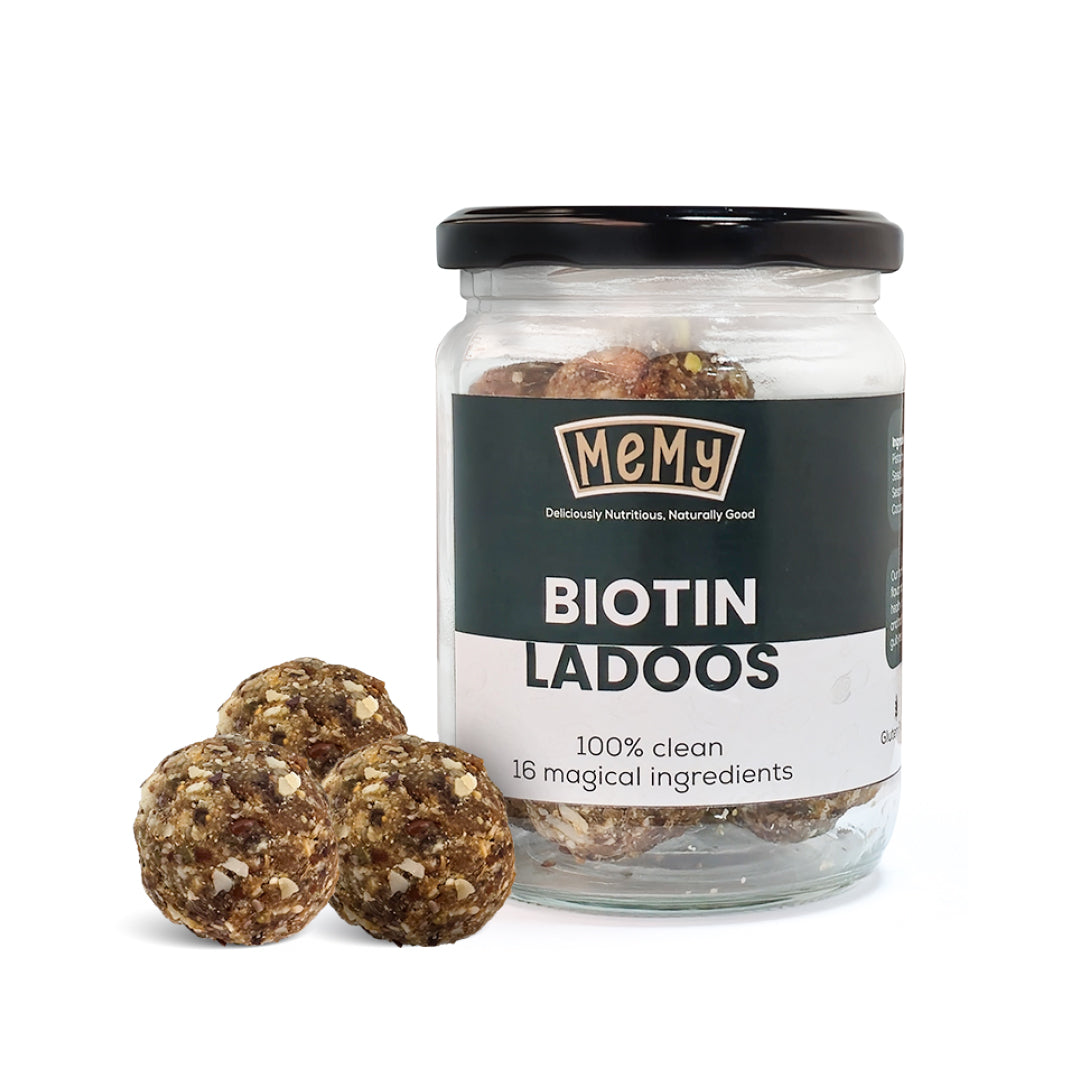 BIOTIN LADOOS