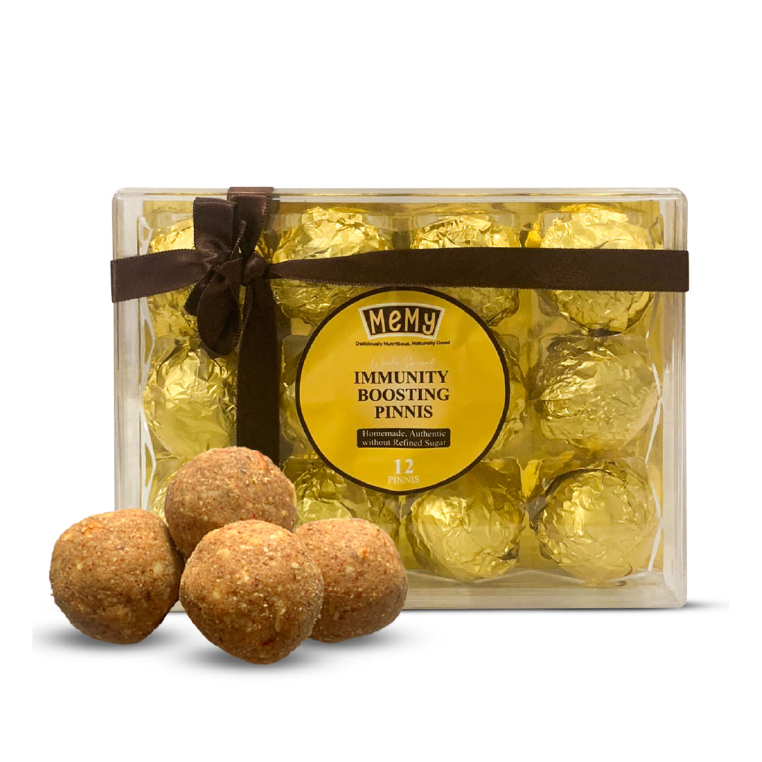 IMMUNITY BOOSTING PINNIS