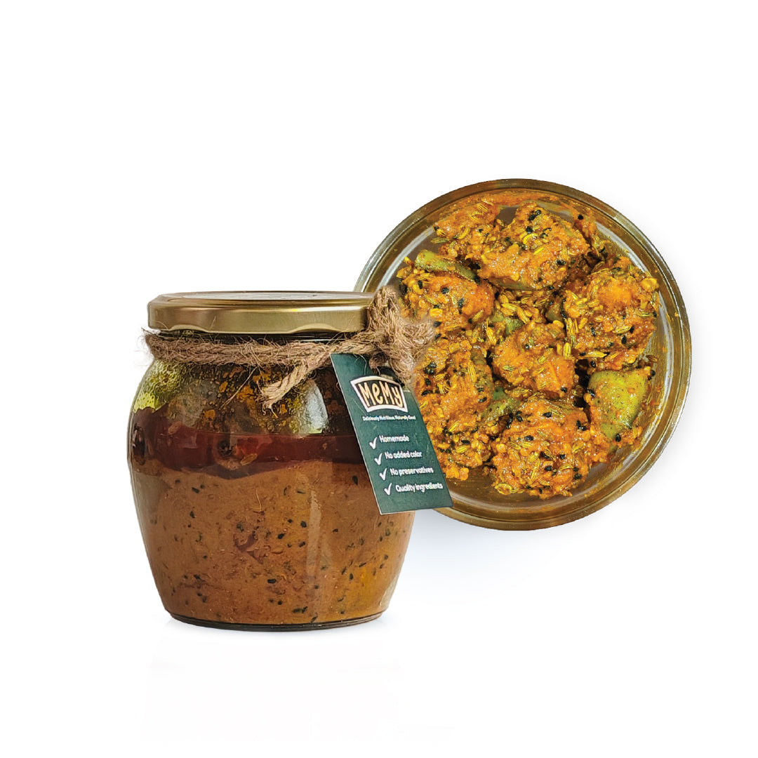 MANGO PICKLE