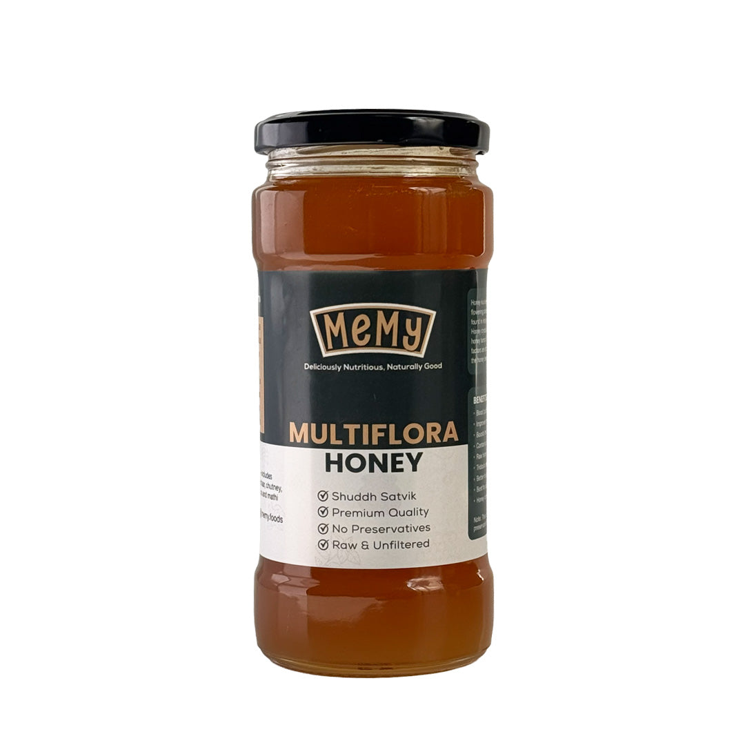 MULTIFLORA HONEY
