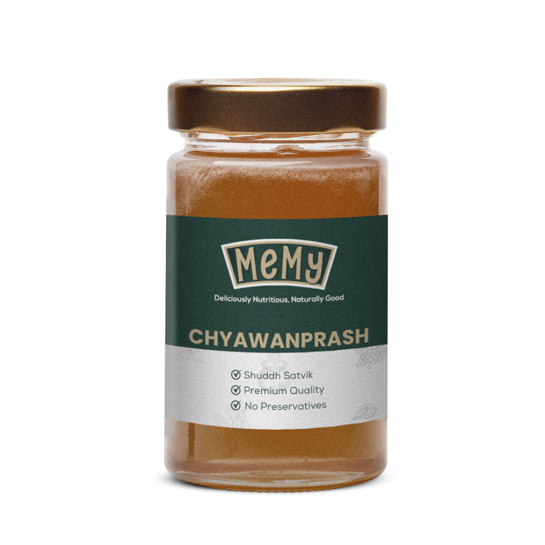 Chyawanprash